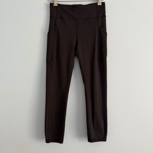 Lululemon Women’s High Rize Leggings‎ Size 6